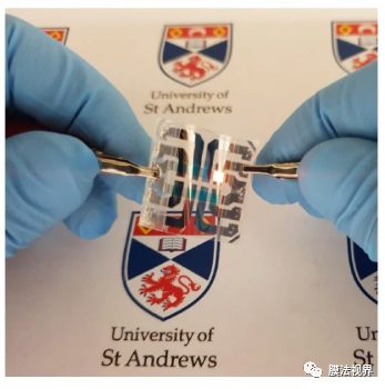 前沿 | Nature：厚度6μm的防水OLED，弯曲半径仅1.5毫米可折叠5000次