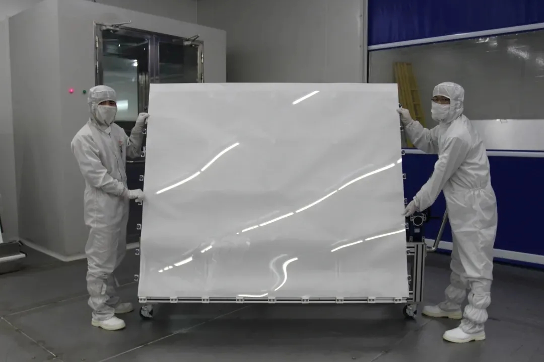 WFS2021薄膜展 WFS2021薄膜展