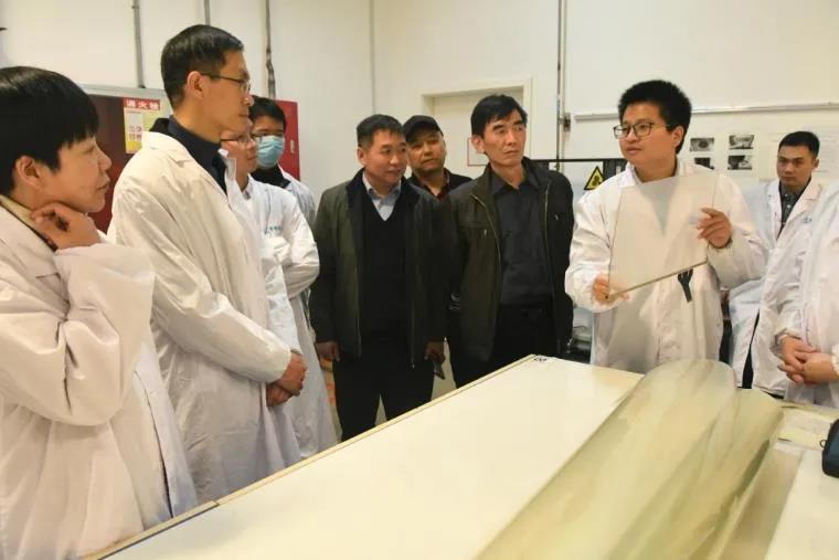 项目 |乐凯华光“纳米银线透明导电膜产业化研究”项目通过验收，年产500万㎡