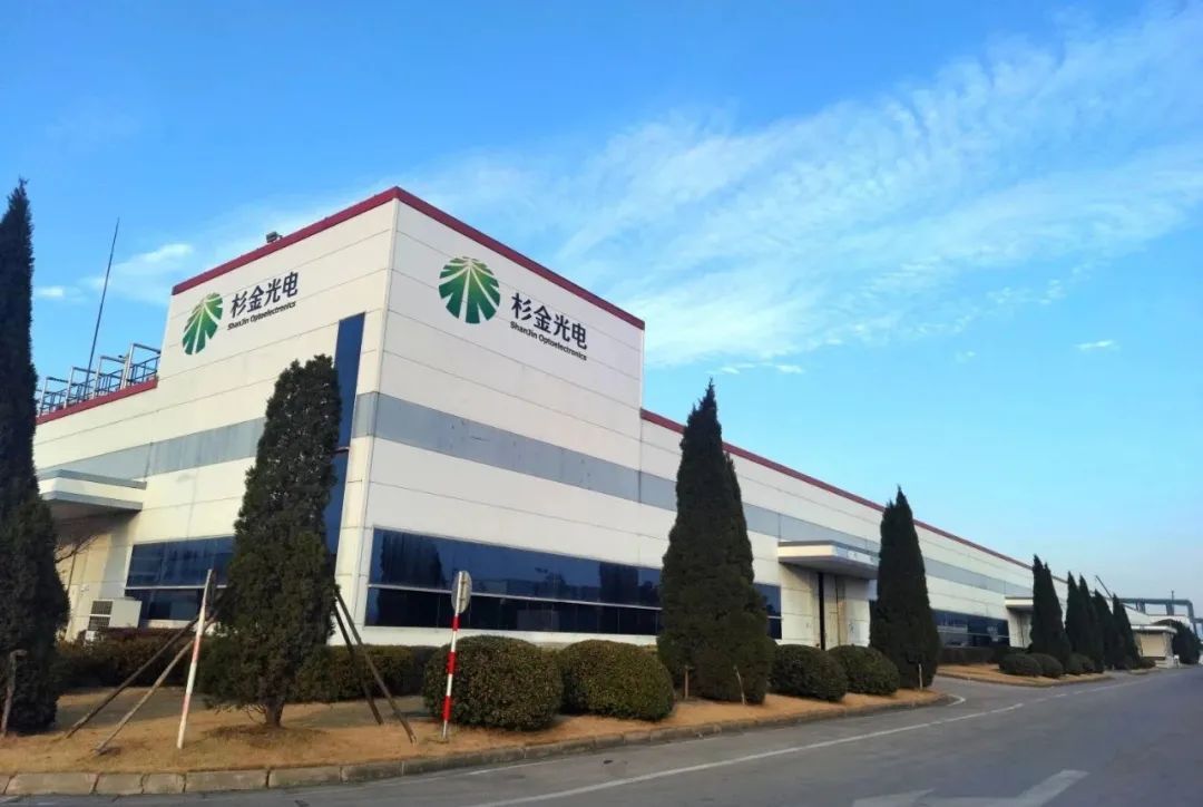 资讯 | 杉金光电：广州新增设备即将搬入；长阳科技：全球反射膜龙头，Mini商用再上新台阶；万润股份：积极布局光刻胶材料领域