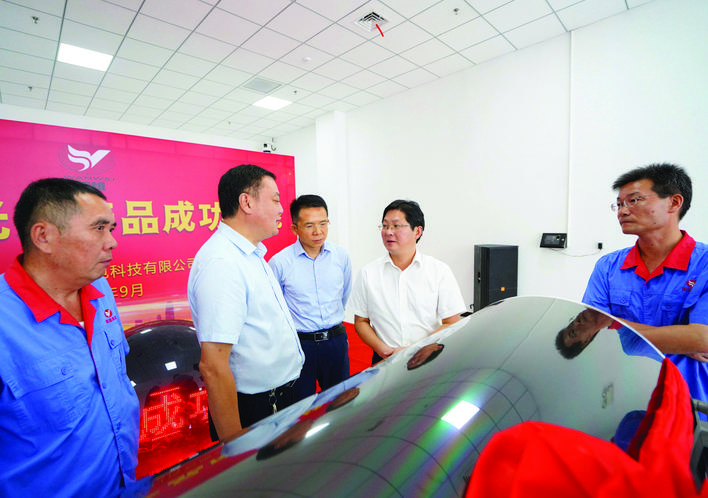 WFS行业资讯丨瑞华泰投建嘉兴高性能聚酰亚胺薄膜项目；乐凯光电TAC项目开工；皖维集团偏光片项目顺利下线