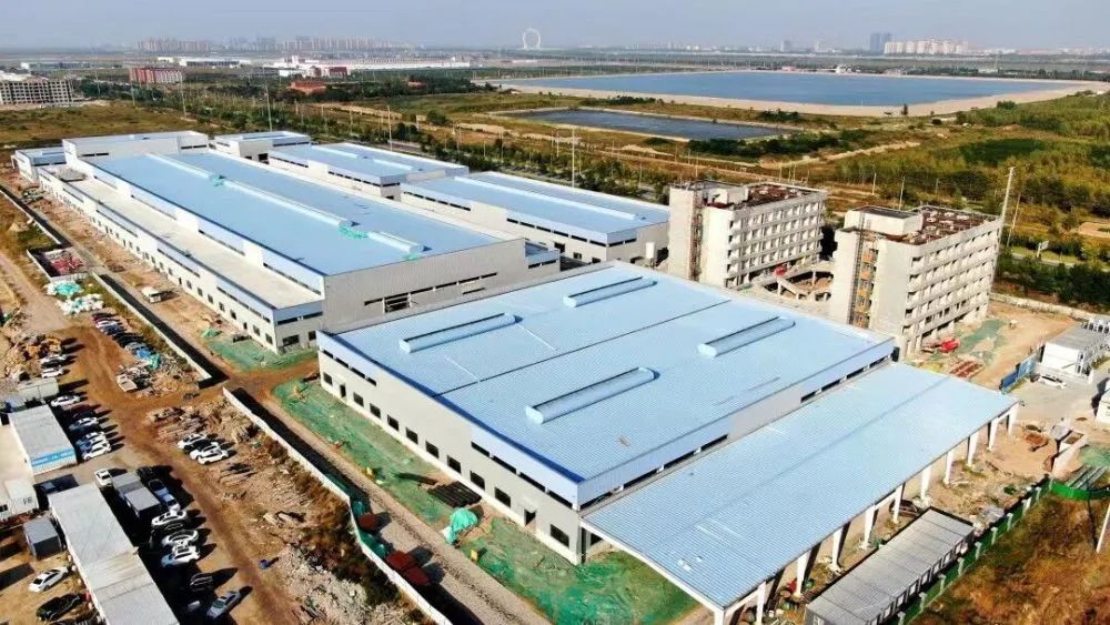 项目｜福融新材料山东聚丙烯薄膜项目预计本月底正式投产