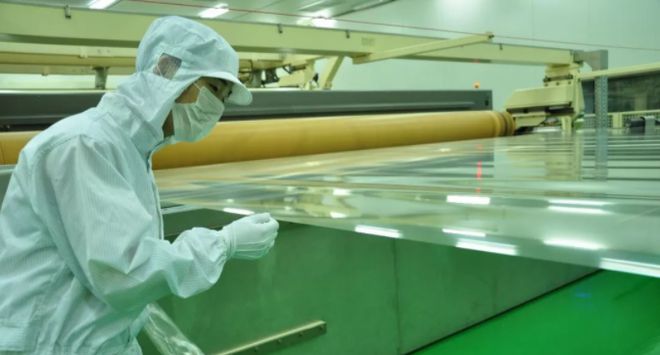 WFS行业资讯丨合肥光学膜标准化试点项目通过验收；广西鸿谊年产30万吨聚丙烯项目12月底投产；上海新阳KrF光刻胶已批量生产销售